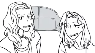 Do You Wanna Ride - Be More Chill Animatic (REUPLOAD FROM ECHOEDCOSMO)