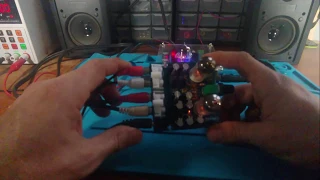 DIY 6J1 Tube Preamp