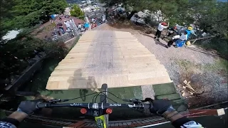 GoPro: Remy Metailler - Taxco DH 1.12.15 - Bike