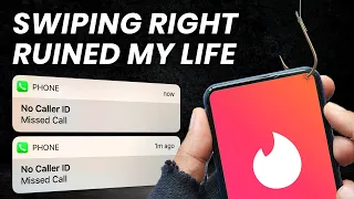 The Tinder Swipe That Ruined Her Life