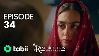 Resurrection: Ertuğrul | Episode 34