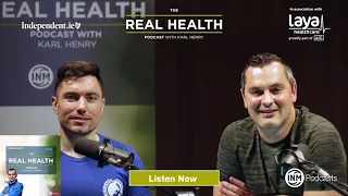 Real Health Podcast: Fuel Your Life with Danny Lennon of Sigma Nutrition
