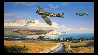 Battle of Britain theme (Remastered) 4K