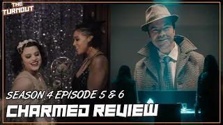 Charmed Season 4 Episode 5 & 6 Review! (Sisterhood of the Traveling Sandwich & The Tallyman Cometh)