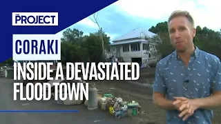 Inside Coraki: The Australian Town Cut Off By Floods