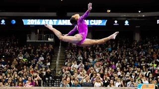 2016 AT&T American Cup - Full Broadcast - NBC