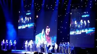 The Imperials and Stamps Elvis in Concert 35th Anniversary 2012 Fedex Forum.avi