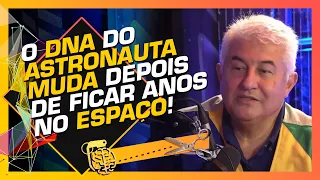 OS EFEITOS DE VIAGENS ESPACIAIS NO CORPO DO SER HUMANO - MARCOS PONTES