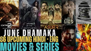 Upcoming Movies & Web Series June 2023 | Netflix June 2023 New OTT Release Movies & Series | Faheem