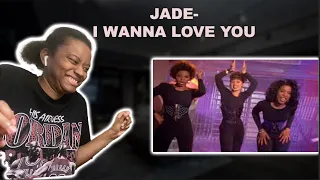 Jade- I Wanna Love You Sounds So Good|REACTION!!!! #roadto10k #reaction