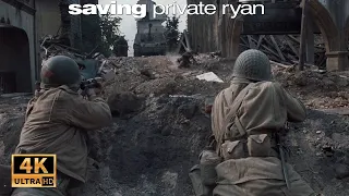 Спасти рядового Райана - финальный бой часть 3--Saving private Ryan-final battle part 3