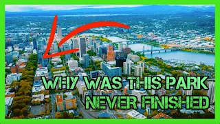 WHY WAS THIS PARK NEVER FINISHED? | The Story of Portland's Park Blocks