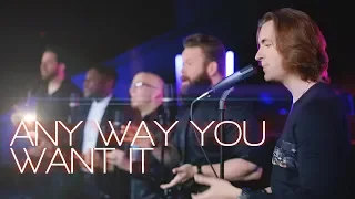 Any Way You Want It | Journey A Cappella Cover | VoicePlay | PartWork S02 Ep02