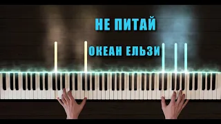 Океан Ельзи - Не питай (Piano Cover)