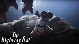 The Highway Rat is in a Scary Cave! @GruffaloWorld : Compilation