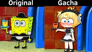 Original Version VS Gacha Version 👀