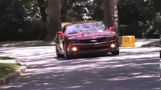 2010 Chevy Camaro V6 Review