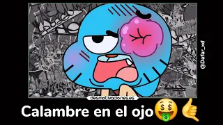 Los Momentos Xd del Mundo de Gumball || Dafar_xd