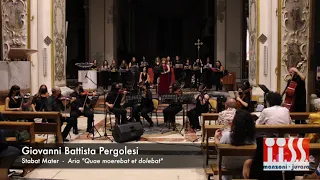 Stabat Mater di G. B. Pergolesi eseguito dal Liceo Musicale Manzoni Juvara di Caltanissetta