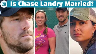 What happened to Chase Landry on Swamp People? Is He Married to Chelsea Kinsey?