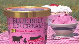 Blue Bell Ice Cream Commercial Song - "Good Old Days"
