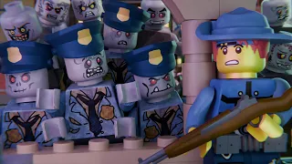 LEGO Police SWAT Modern Warfare: Zombie Apocalypse