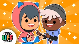 MAIN CHARACTER ENERGY⚡️ | THE BEST OF LEON & ZEKE | Toca Life Stories