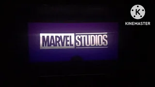 Black Panther: Wakanda Forever (2022) Opening Logos (AUDIENCE REACTION)