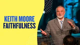 Guest Speaker: Keith Moore | September 9, 2021