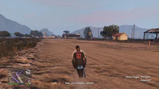 Proof That GTA 5 Is Connected With San Andreas