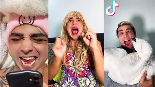 EL MAL DEL REGUETON 😂 LOS MEJORES TIKTOKS DE ELMAXZ | NUEVAS RECOPILACIONES   PARA  REIR