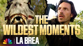 The Most Iconic La Brea Moments | NBC