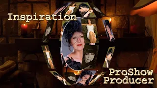 ProShow Producer "Вдохновение"(2021) Бесплатный готовый проект фотоальбом + DOWNLOAD (СКАЧАТЬ)