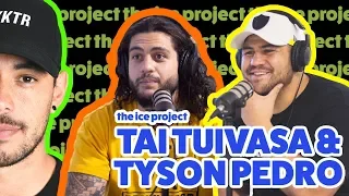 Tai BAMBAM Tuivasa & Tyson Pedro