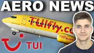 Die TUIfly-Geschichte! AeroNewsGermany