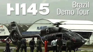 H145 Brazil Demo Tour - São Paulo Police