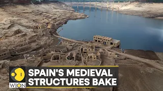 WION Climate Tracker: Spain's ancient water reservoirs dry up | World News
