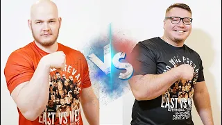 Sandris Sedis vs Chance Shaw | East vs West 2