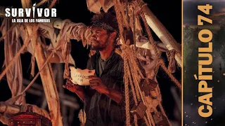 Survivor, la isla de los famosos | Capítulo 74 | No es momento de arrepentimientos