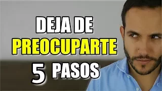 Como Ser Más Feliz en 5 Pasos: Como Dejar de Preocuparse por los Demás en 5 Pasos Fáciles