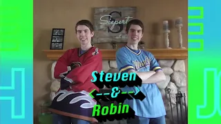 Steven and Robin (Drake and Josh Parody)