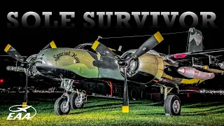 Sole Survivor - B-26K/A-26A Special Kay