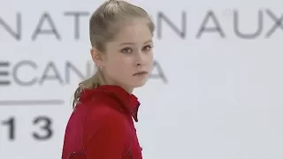 Yulia Lipnitskaya / Юлия Липницкая  - Star Wars