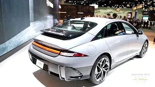 AUTONEWS NOW - 11/18/2022: Los Angeles Auto Show coverage