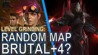 Starcraft II: Efficient level grinding using MATH! And BORING SCIENCE STUFF!!
