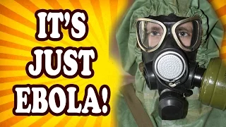 Top 10 Reasons Not to Worry About Ebola — TopTenzNet