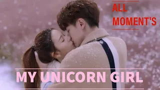 [MV] My Unicorn Girl 🦄 All Moments of Wen Bing and Sang Tian | English mix | Music Video