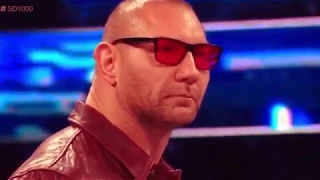 Batista ft Saliva "I Walk Alone" Custom Titantron