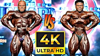 SHAUN CLARIDA VS KEONE PEARSON 😳 MR.OLYMPIA 2022😱(4K)