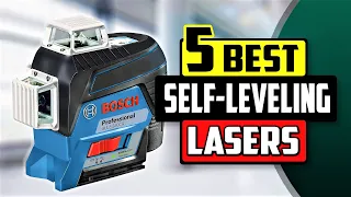 Best Self Leveling Laser: Top 5 Reviews [Buying Guide 2023]